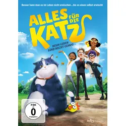 Alles für die Katz