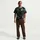 Nike England Herren T-Shirt, grau - US: M