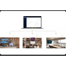 MAXHUB ND75CMA 4K Commercial Display 190.5 cm 75 Zoll