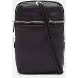 Liebeskind Berlin Umhängetasche Mobile Pouch Black