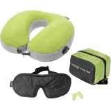 Cocoon Travel Set Ultralight 5P  One Size Schwarz