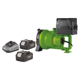 PROCRAFT Akku Tauchpumpe CPN21bb 20 V 3200 l/h + 2x Akku 4,0 Ah + Ladegerät