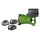PROCRAFT Akku Tauchpumpe CPN21bb 20 V 3200 l/h + 2x Akku 4,0 Ah + Ladegerät