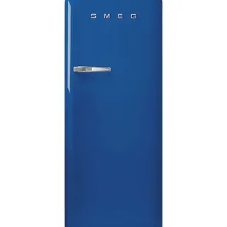 FAB28RBE6 Retro-Kühlschrank (270 l, 1530 mm hoch, Blau)