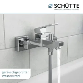 Schütte Tokyo II Wannenfüllarmatur für 1 Verbraucher Chrom