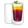 BLOMUS NERO Thermo-Latte Macchiato Glas 0,32 l 2 St.