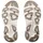 HOKA Gaviota 5 Herren Wide Beige / Blau 44