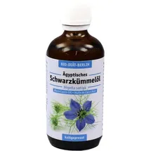 Mibe Schwarzkümmelöl Bio-Diät