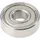 UBC BEARING 608 2RS Rillenkugellager Bohrungs-Ø 8 mm Außen-Durchmesser 22 mm