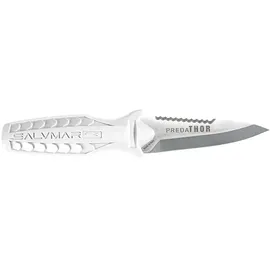 SALVIMAR Predathor Messer - White - One Size