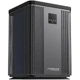 POOLEX - PC-TOP120 Silverline Top – Vertikale Wärmepumpe für Pool, einphasig, 50 – 70 m3 – Full Inverter – Heizung und Kühlung – Premium und langlebiges Design – kompatibel mit Salzbehandlung