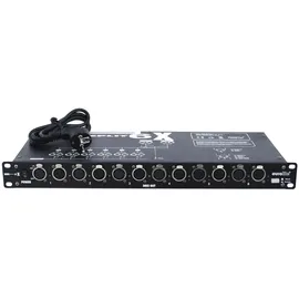 Eurolite Split 6X