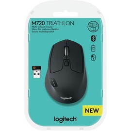 Logitech M720 Triathlon Maus (910-004791)