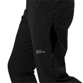 Jack Wolfskin Alpspitze Tour Hosen - Black - 56