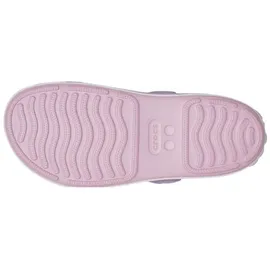 Crocs Crocband Cruiser Sandalen Für Kleinkinder Ballerina / Lavender 23-24