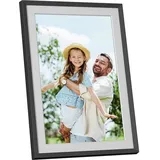 Arzopa P101W 10 inch Digital Picture Frame Digitaler Bilderrahmen