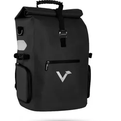 VALKENTAL ValkPro 3in1 Rucksack/Packtasche Schwarz Modell 2025