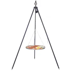 Farmcook Dreibein Schwenkgrill Oskar Ø 70 cm