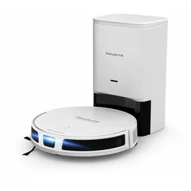 Rowenta RR8497WH Staubsauger Roboter, Weiss