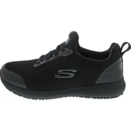 SKECHERS Herren Squad SR Myton Sneaker, Schwarz - Gr.: 45