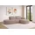 kaiser möbel Ecksofa Cursal Atelier, Stoff Artico, Beige, Rechts - Beige