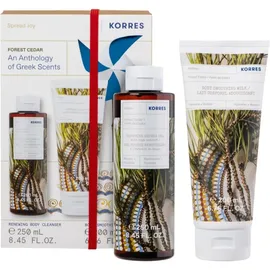 Korres Forest Cedar Körpermilch 200 ml
