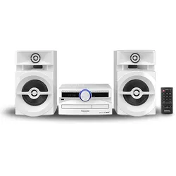 Panasonic SC-UX104 - Minisystem - 300 Watt (Gesamt)