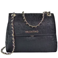 Valentino Relax Schultertasche 27 cm nero