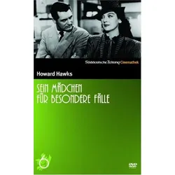 Sein Mädchen für besondere Fälle - SZ Cinemathek Screwball Comedy [DVD] [2007] | Zustand: Neu & original versiegelt