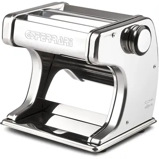 G3 Ferrari G20125 Sfoglia Prof Maschine für, Pastamaschine, Silber