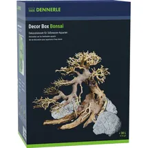 Dennerle Decor Box Bonsai - Dekorationsset für Süßwasser-Aquarien