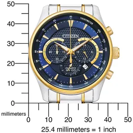 Citizen AN8194 Edelstahl 42 mm AN8194-51L