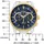 Citizen AN8194 Edelstahl 42 mm AN8194-51L