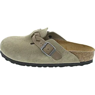 Birkenstock Clogs Taupe 40