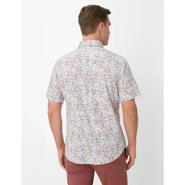 Brax Herren, Hemd Style HARDY herb, grün, M
