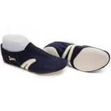 IWA Kunstturnschuhe / Gymnastikschuhe, navy,