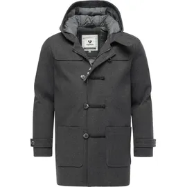 Ragwear Dufflecoat Duffie grau 54