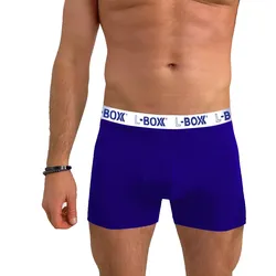 Limited Edition - L-BOXX Boxershorts (Größe: L) für eine stilvolle Verpackung
