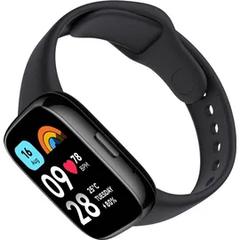 Xiaomi Redmi Watch 3 Active schwarz