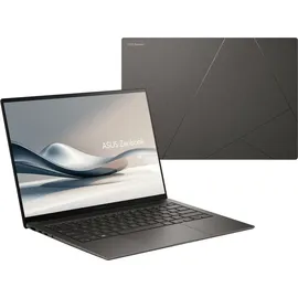 Asus Zenbook S14 OLED Intel Core Ultra 7 258V 32 GB RAM 1 TB SSD Win11 Home Zumaia Gray