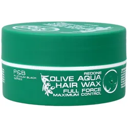 Wachs Red One FULL FORCE AQUA HAIR WAX