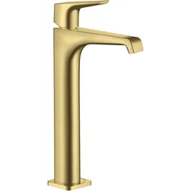 Hansgrohe Citterio E Einhandmischer Brushed Brass
