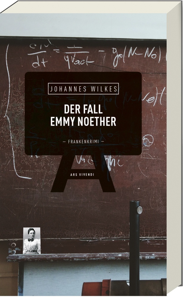 Der Fall Emmy Noether - Johannes Wilkes  Kartoniert (TB)