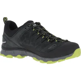 MEINDL Lite Trail GTX Herren Schwarz/Lemon 46