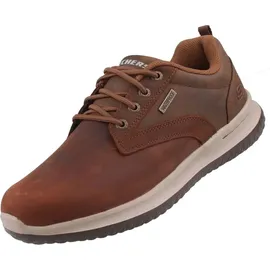 SKECHERS Delson Antigo Herren Braun 48,5