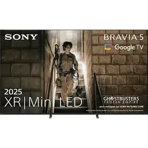 Sony BRAVIA 5 K-85XR55 85" MiniLED 4K HDR Smart TV