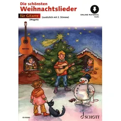 Die schönsten Weihnachtslieder Gitarre