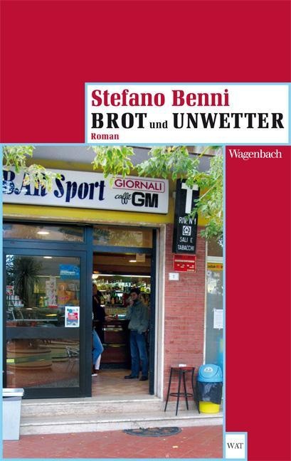 Brot Und Unwetter - Stefano Benni  Kartoniert (TB)