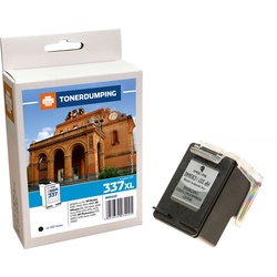 XL-Druckerpatrone kompatibel zu HP 337 schwarz