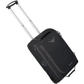 Osprey Daylite 2-Rollen Cabin 55 cm / 58 cm / 40 l schwarz